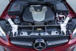Mercedes-Benz GLC350 d 4Matic AMG Line Coupe 2016 года